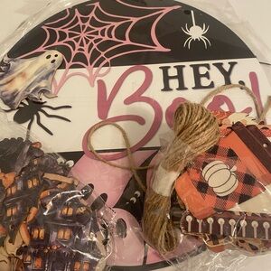 Halloween/ fall decorations